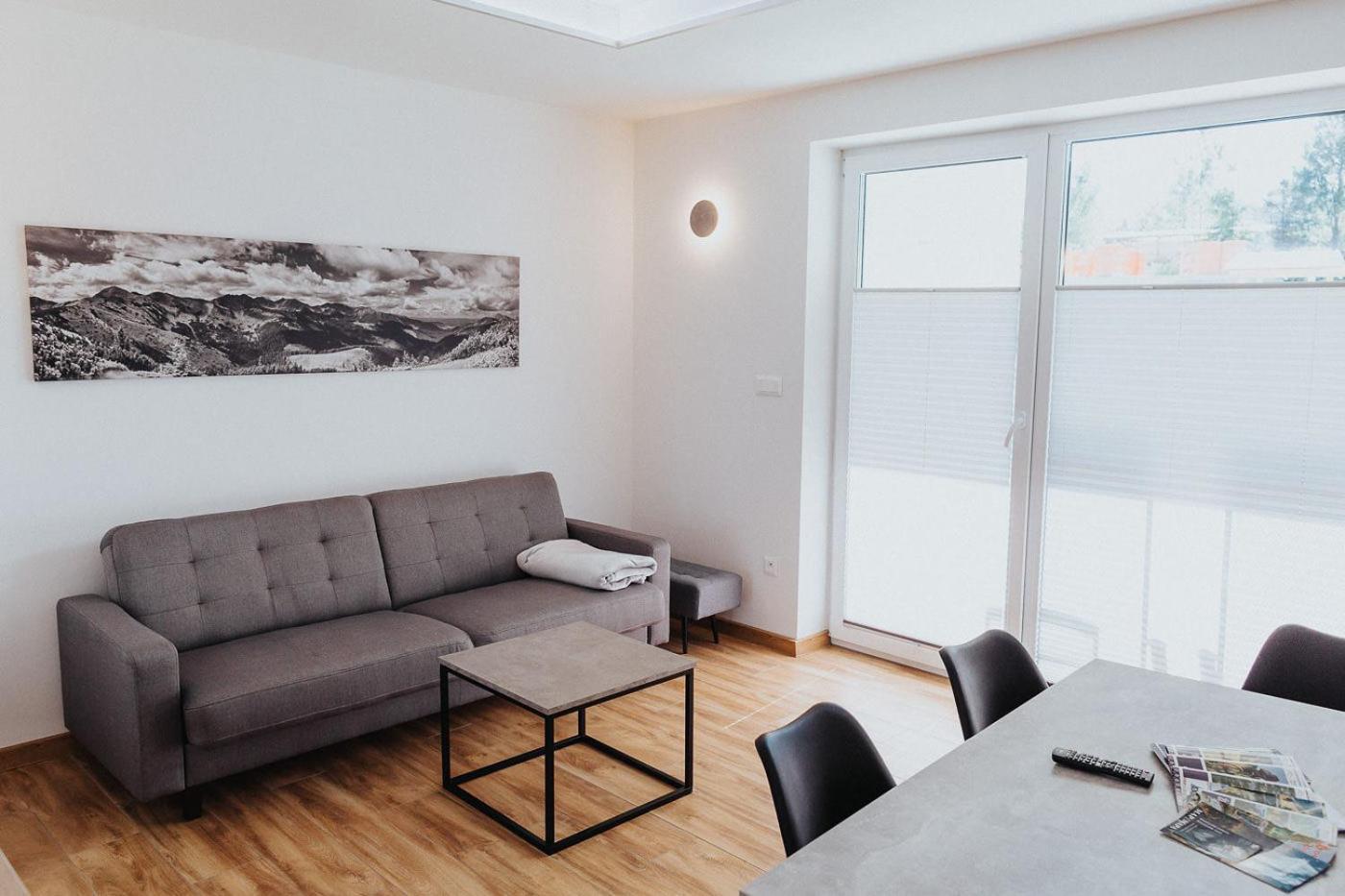 Paľovci Apartmán