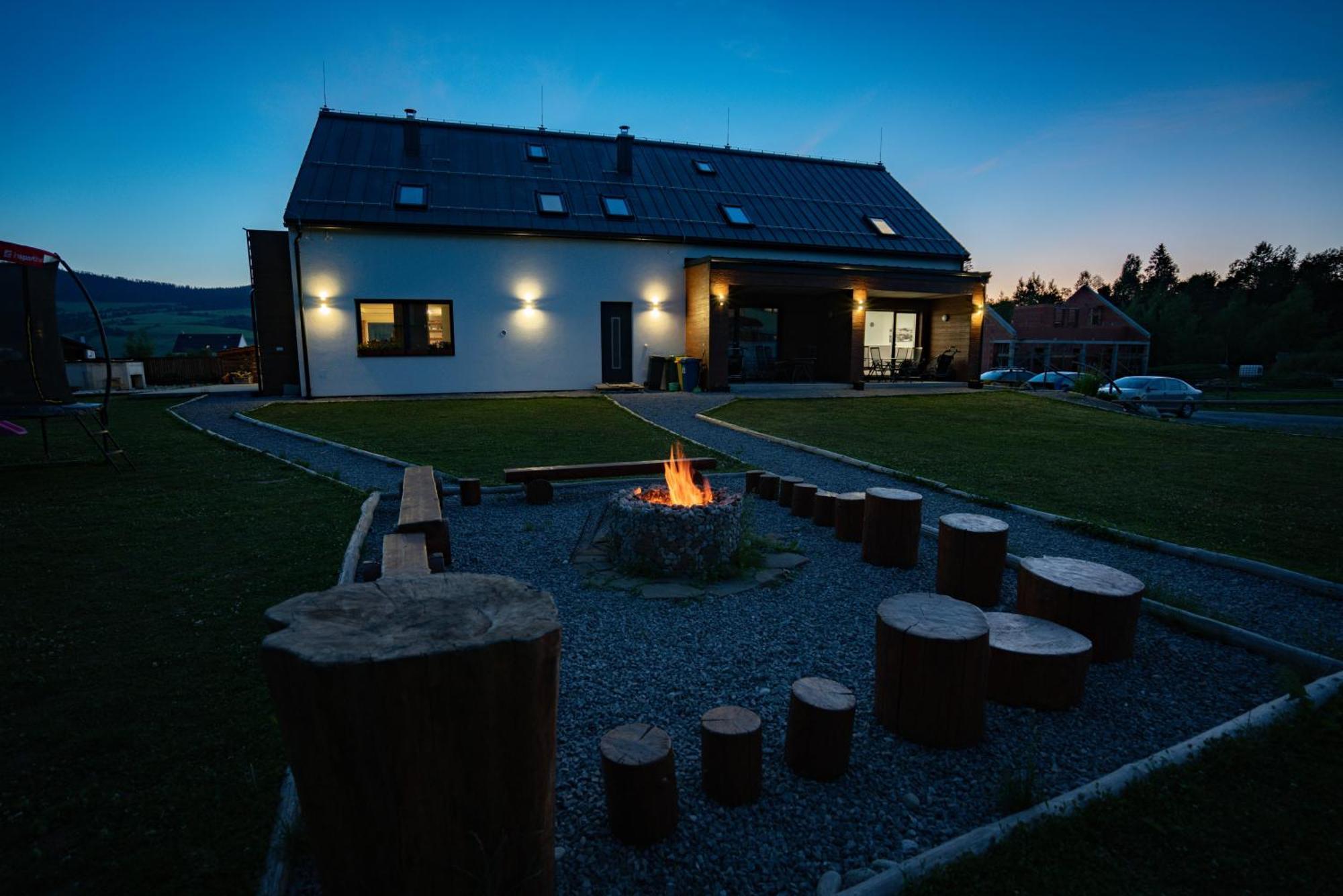 Apartmán Paľovci